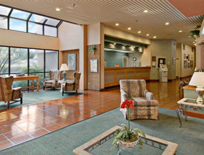 Ramada Columbia/Fort Jackson Area インテリア 写真